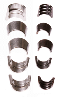 Valve Keys/Collets