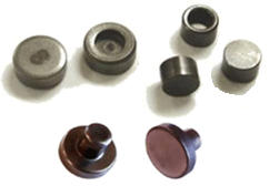 Caps/Wear Pads